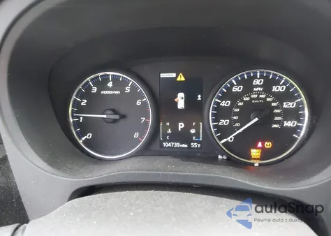 2017 Mitsubishi Outlander Sel z USA, uszkodzony, nr VIN JA4AZ3A38HZ069847